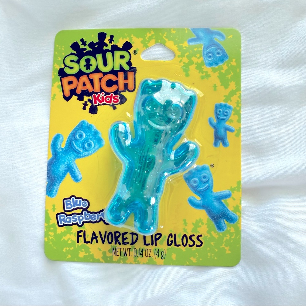Sour Patch Kids - Raspberry Lip Balm